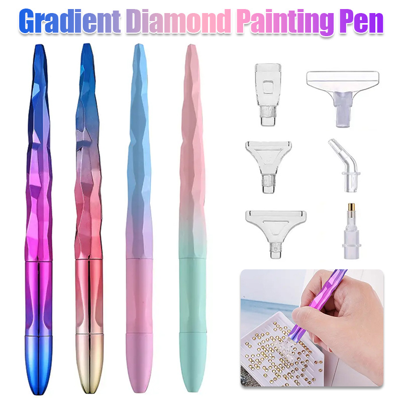 Resin Craft Kit - Set di Penne per Diamond Painting