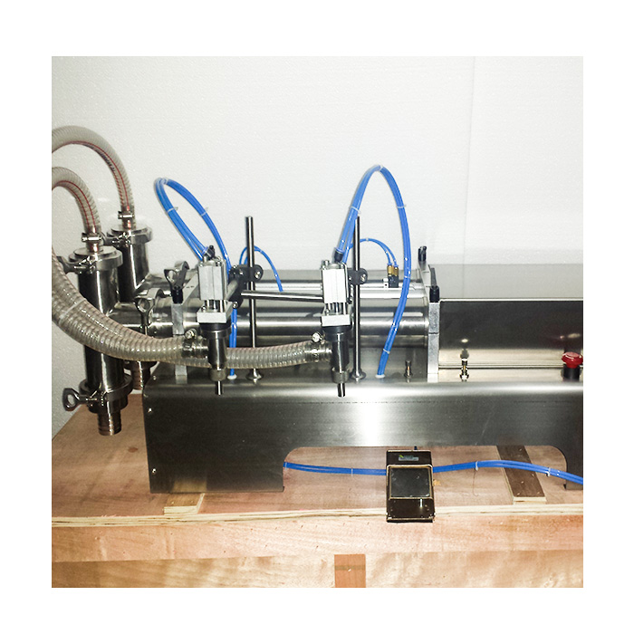 Vacuum Chamber Small - Dosatore Quantitativo Semiautomatico per Liquidi, Latte