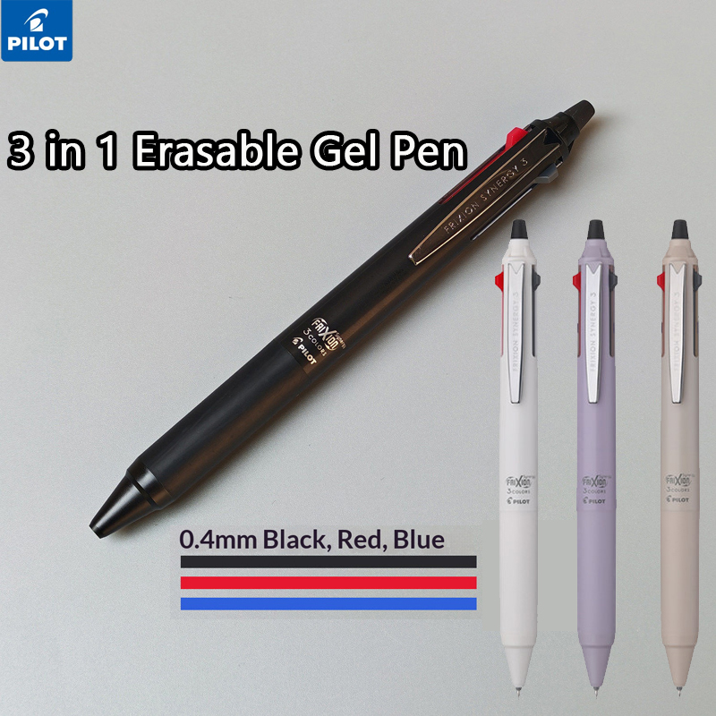 Pilot Pen Frixion - Penna Gel Cancellabile Pilot FRIXION SYNERGY