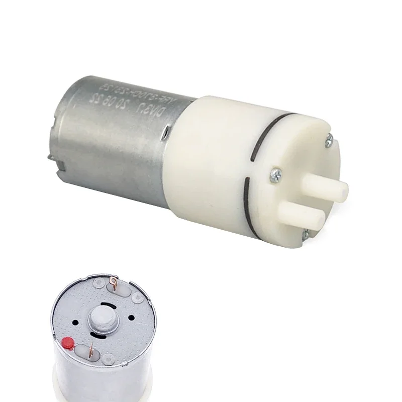 Vacuum Chamber Small - 370 Mini Pompa di Aria DC