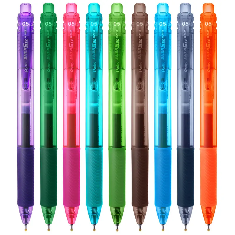 Pentel Pen Energel - 1pc Giappone Pentel EnerGel Penna Gel