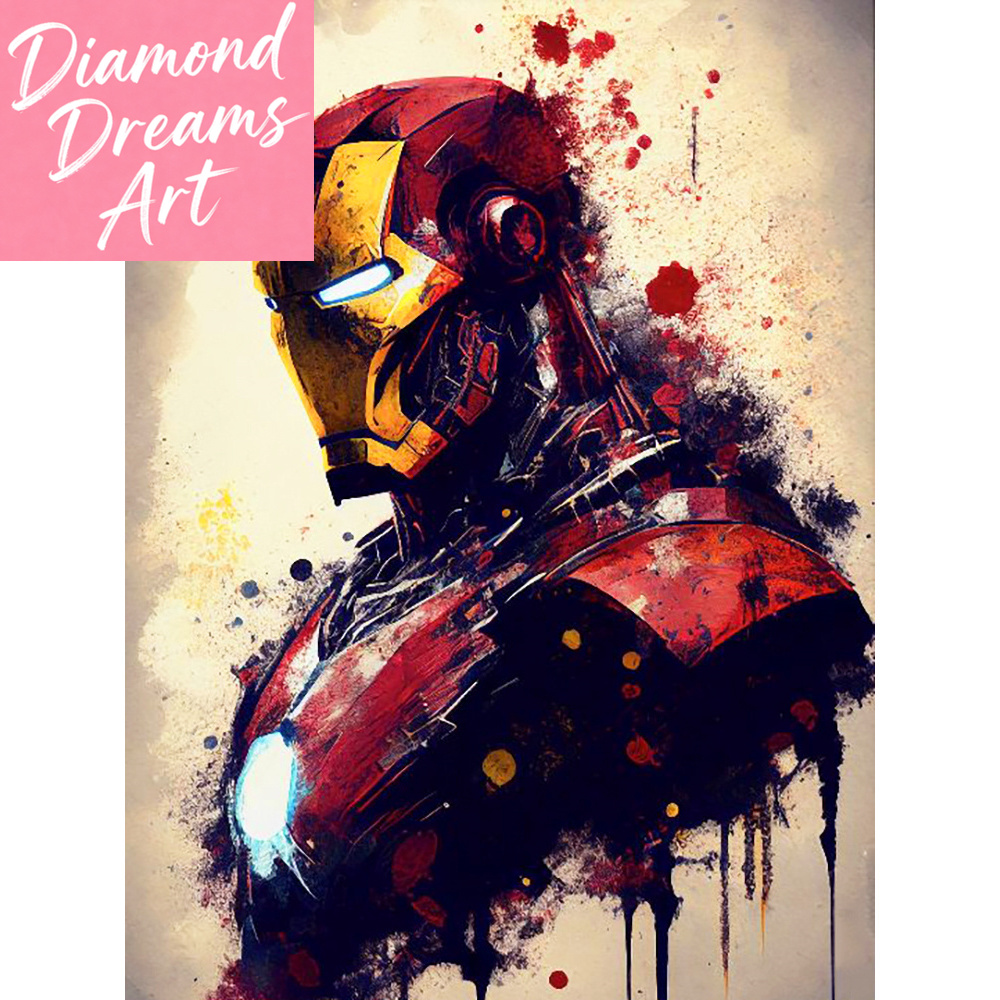 Resin Craft Kit - Set Pittura Diamante Fai da Te