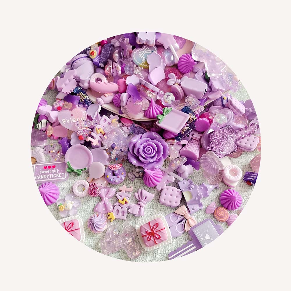 Resin Crafts - Accessori fai da te per decorazioni