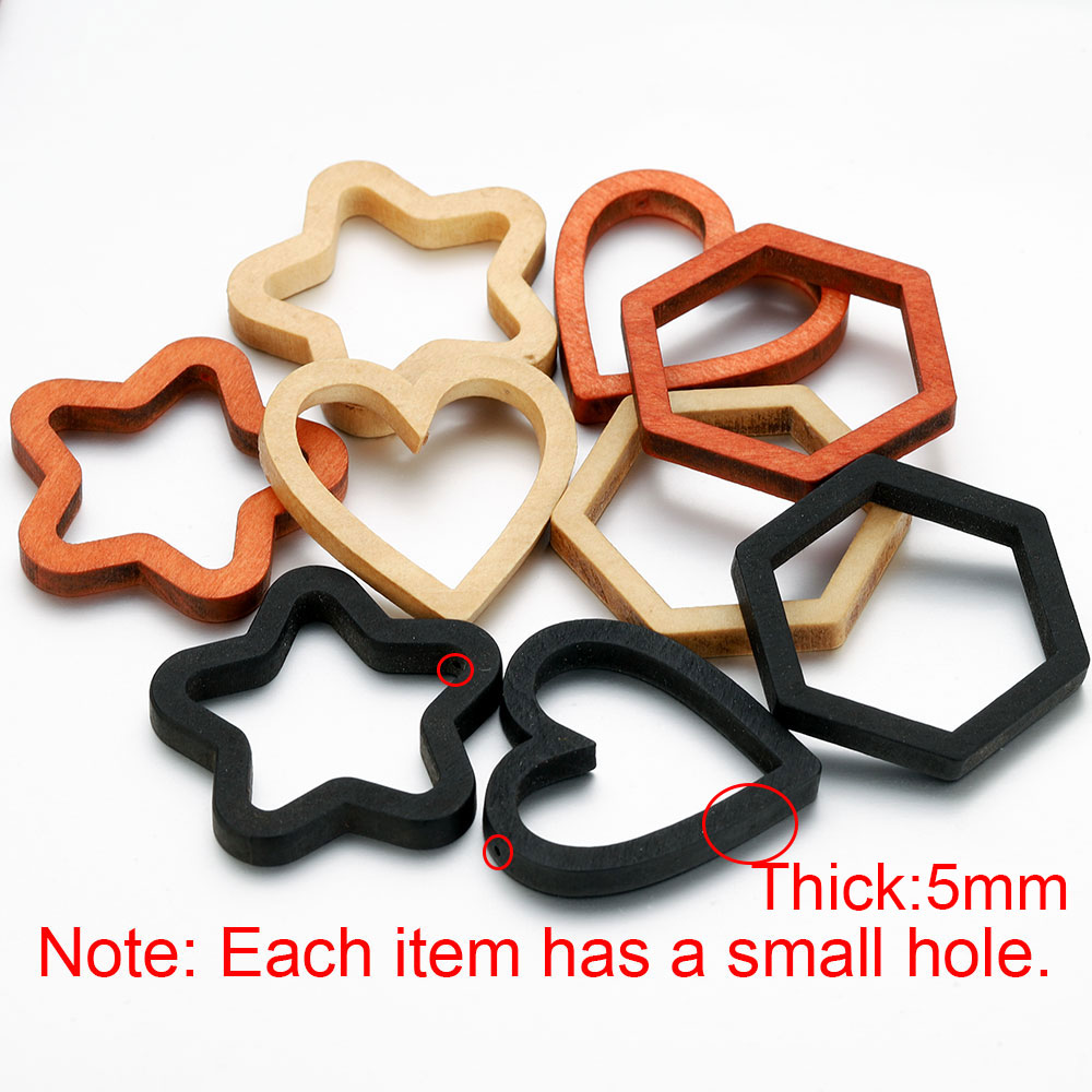 10 Pezzi Stampo in Silicone a  - Resin Crafts recensione e prezzo