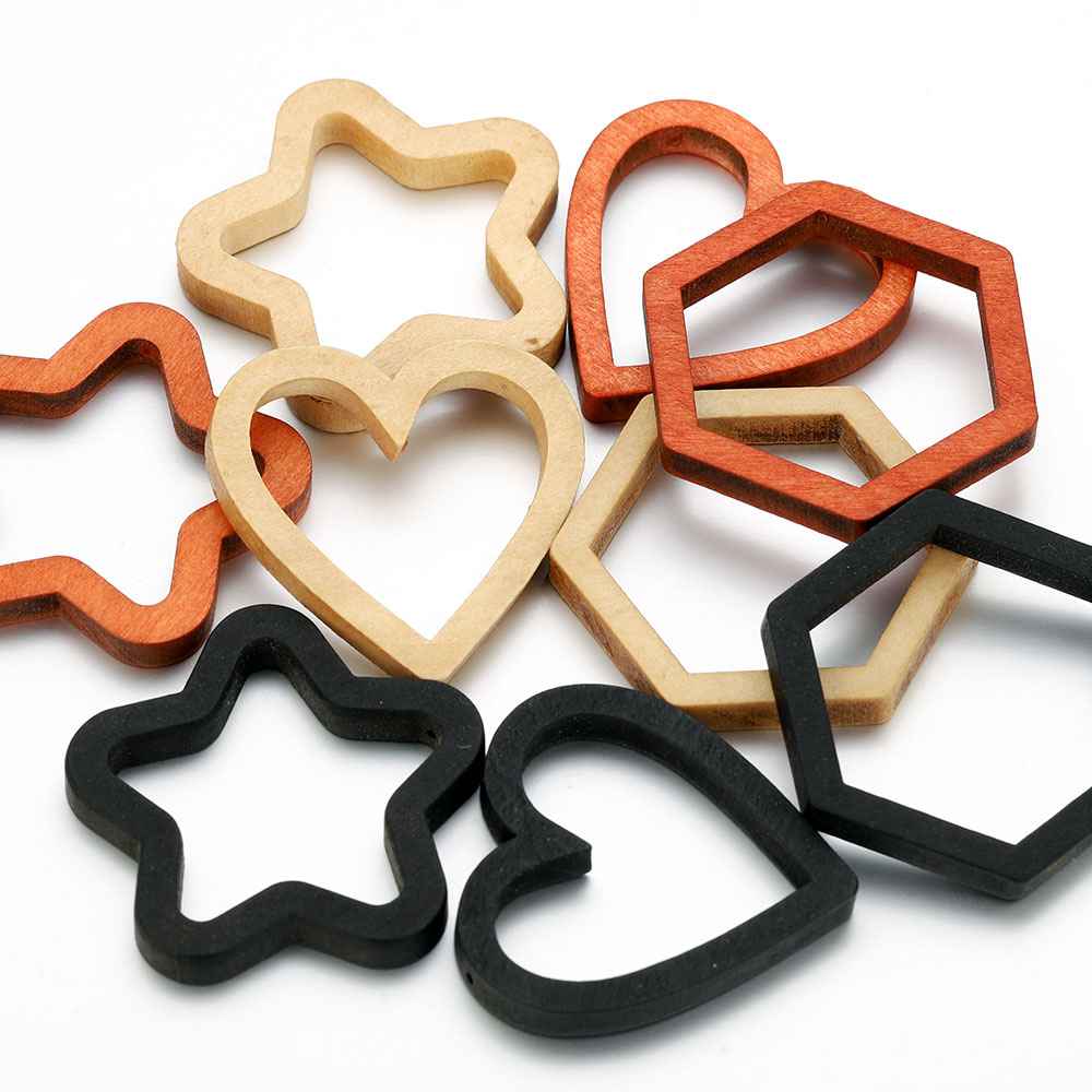 10 Pezzi Stampo in Silicone a  - Resin Crafts recensione e prezzo