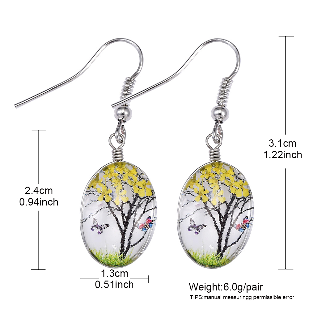 2024 New dry Flower Drop ciond - Dried Flower Bulk recensione e prezzo