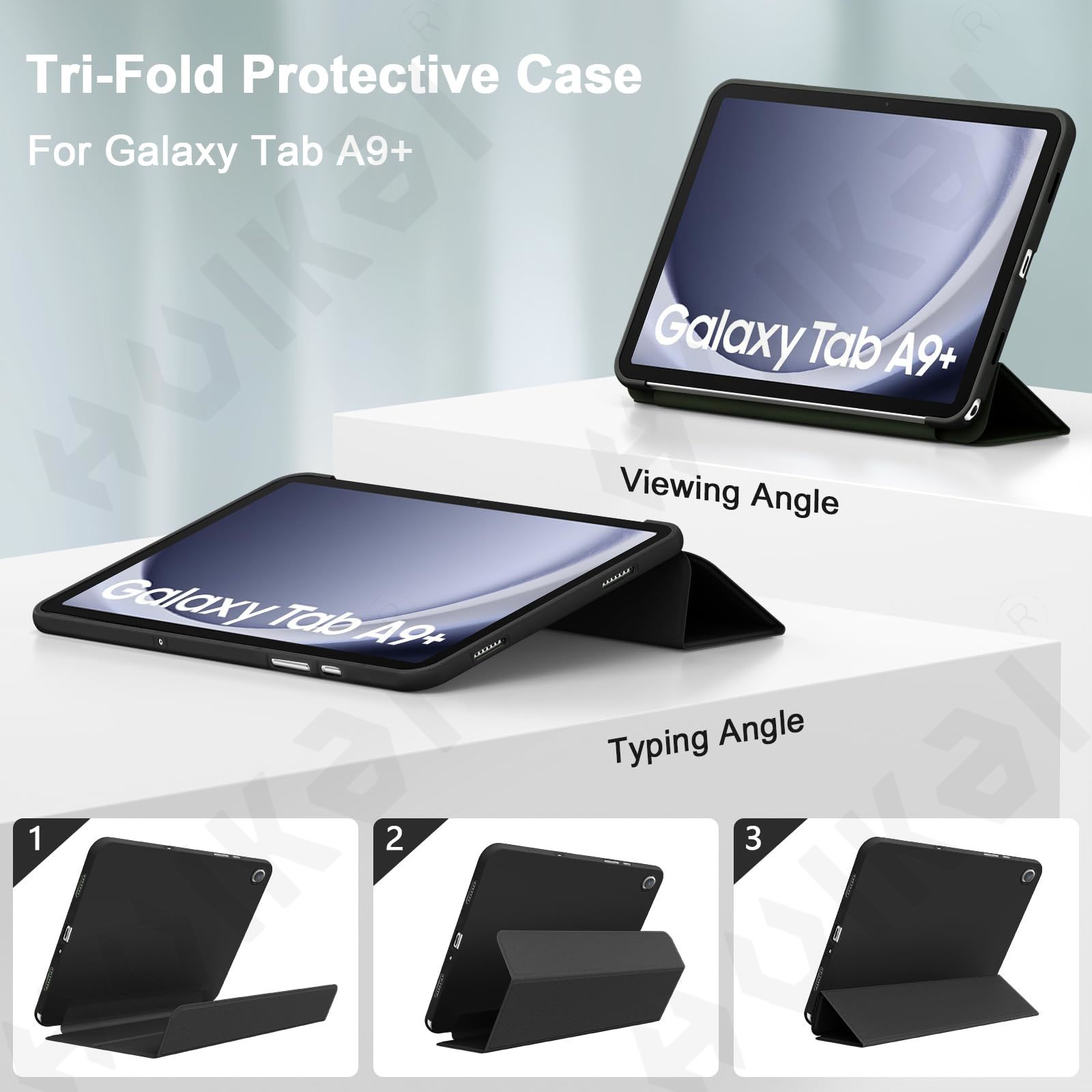 Custodia per Samsung Galaxy Ta - Staedtler Pencil Triplus recensione e prezzo