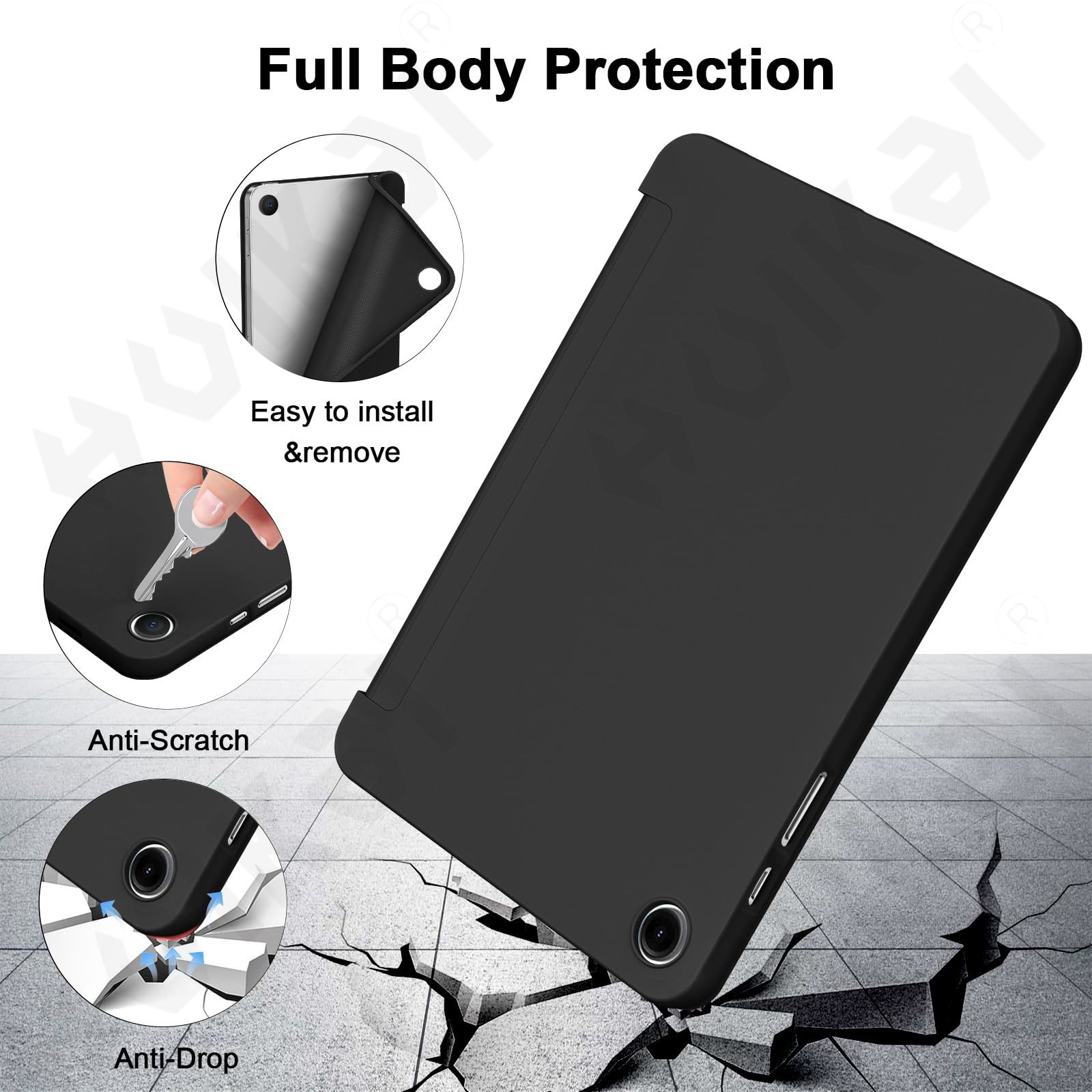 Custodia per Samsung Galaxy Ta - Staedtler Pencil Triplus recensione e prezzo