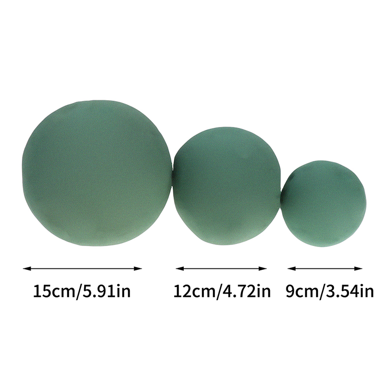 NUOVO! 1 Pezzo 9/12/15cm Sfera - Dried Flower Bulk recensione e prezzo