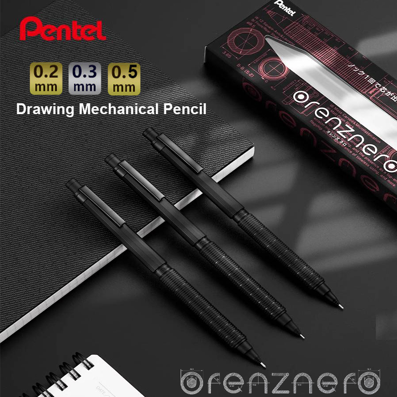 Matita Professionale Pentel OR - Pentel Pen Energel recensione e prezzo
