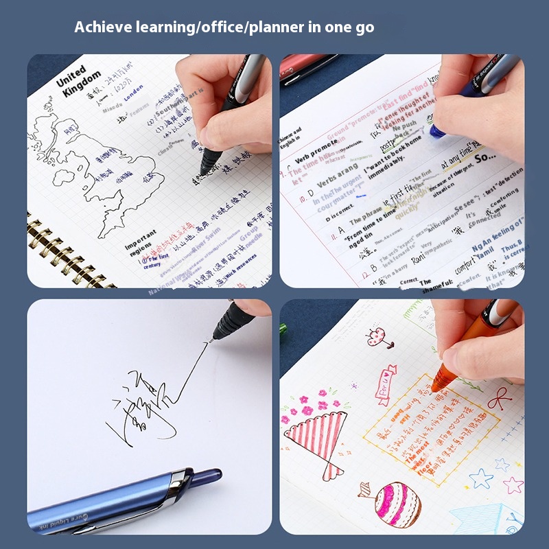Penna a inchiostro gel PILOT G - Pilot Pen V5 recensione e prezzo