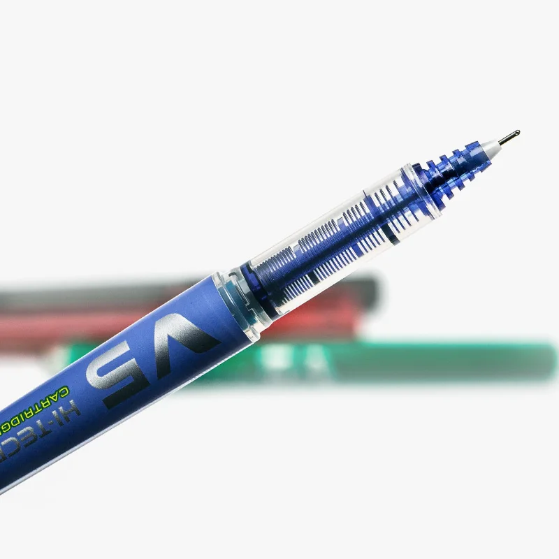 5PCS Giappone PILOT BXC-V5-BGD - Pilot Pen V5 recensione e prezzo