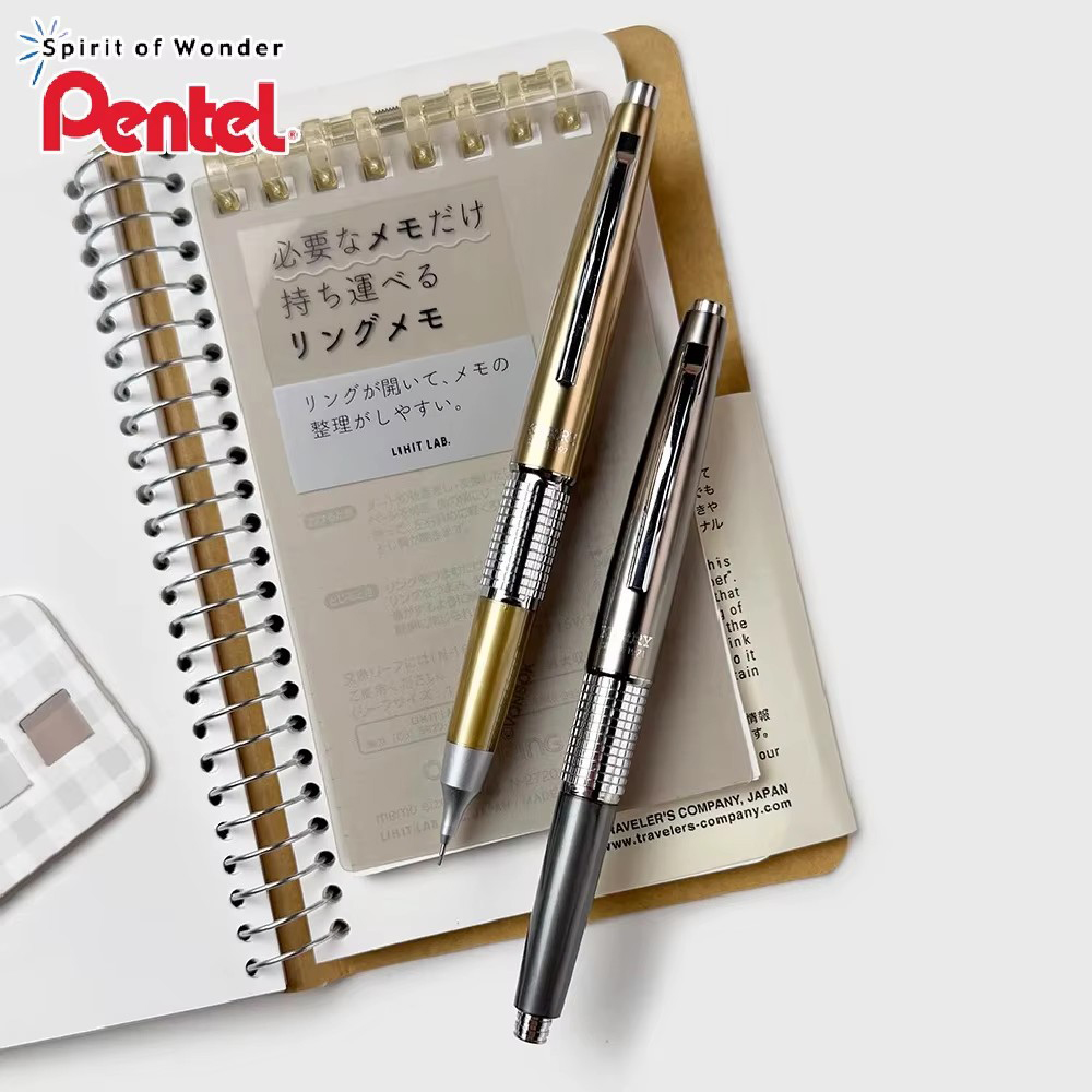 Matita Meccanica Pentel Kerry  - Pentel Pen Energel recensione e prezzo