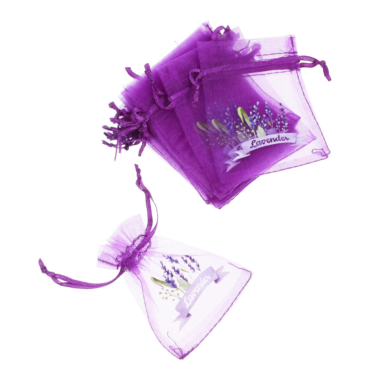 20 pezzi bustine di lavanda vu - Dried Flower Bulk recensione e prezzo