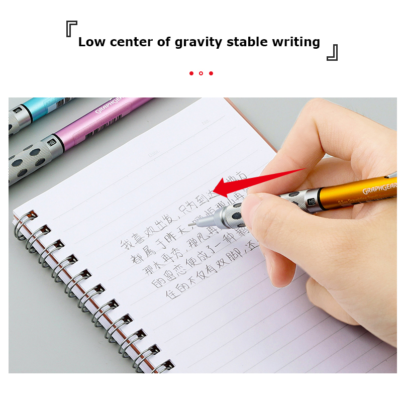 Giappone Pentel Matita meccani - Pentel Pen Energel recensione e prezzo