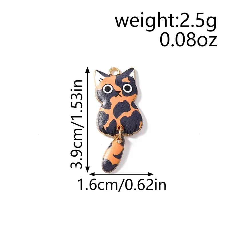 10 Pezzi 16×39mm Ciondoli in R - Resin Crafts Diy recensione e prezzo