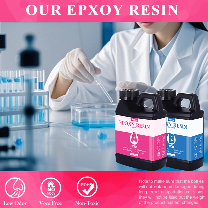 Kit Resina Epossidica Cristall - Epoxy Uv Resin Kit recensione e prezzo