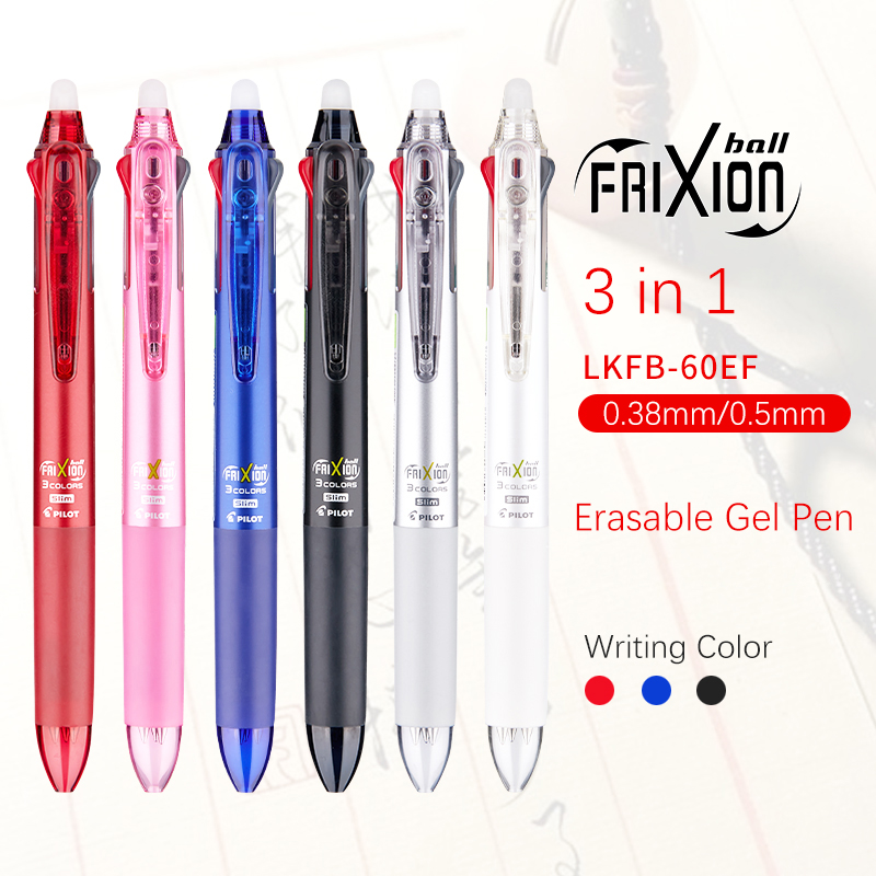 Giappone pilota Frixion penna  - Pilot Pen Frixion recensione e prezzo