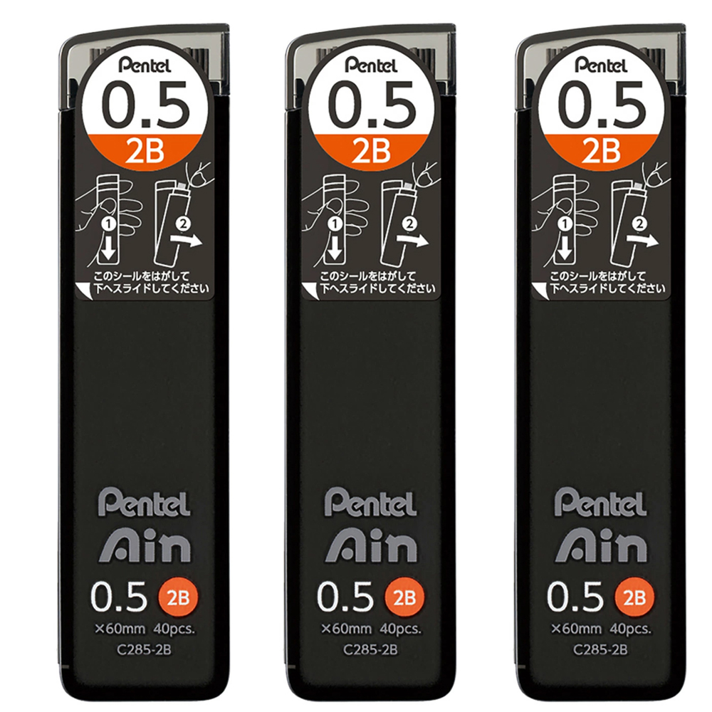 Confezione da 3 - Set di mine  - Pentel Pen Energel recensione e prezzo