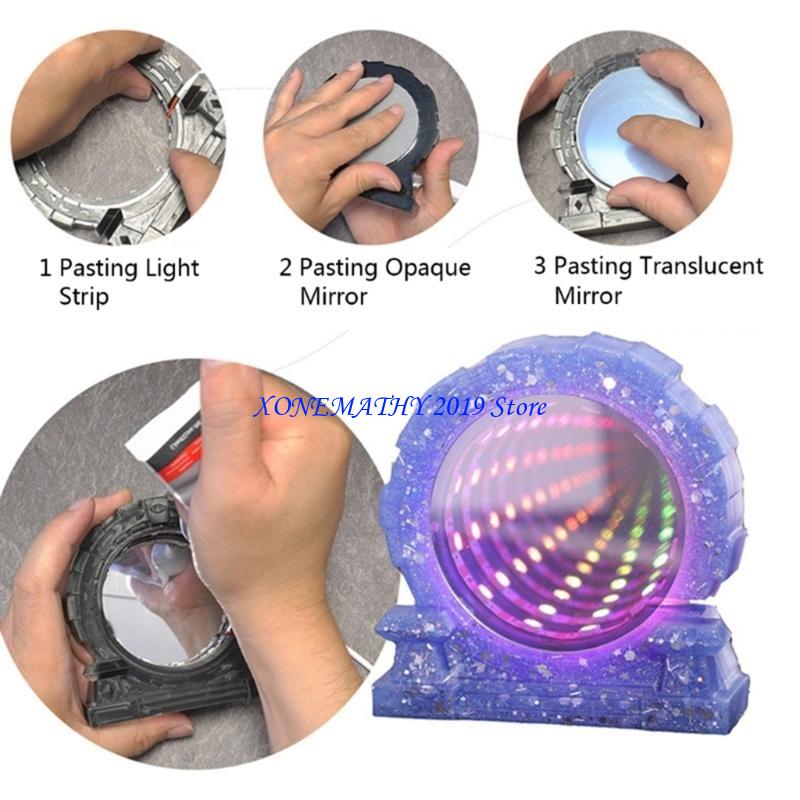 F42F Stampo per colata in resi - Resin Craft Genshin recensione e prezzo