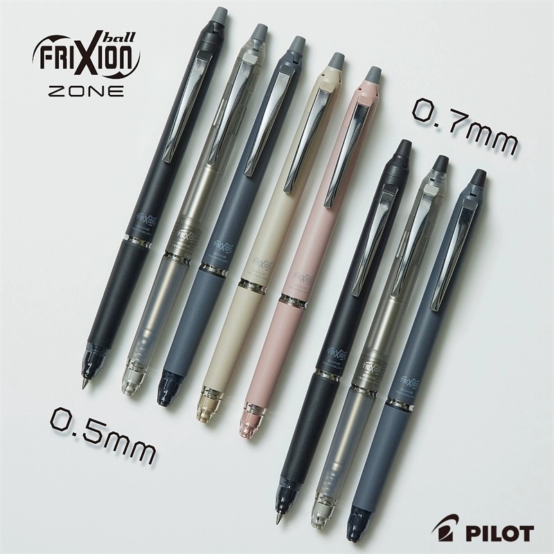 Giappone PILOT Frixion Penna G - Pilot Pen Frixion recensione e prezzo