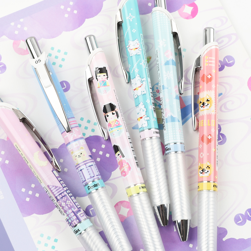 3 pz/lotto LifeMaster Pentel E - Pentel Pen Energel recensione e prezzo