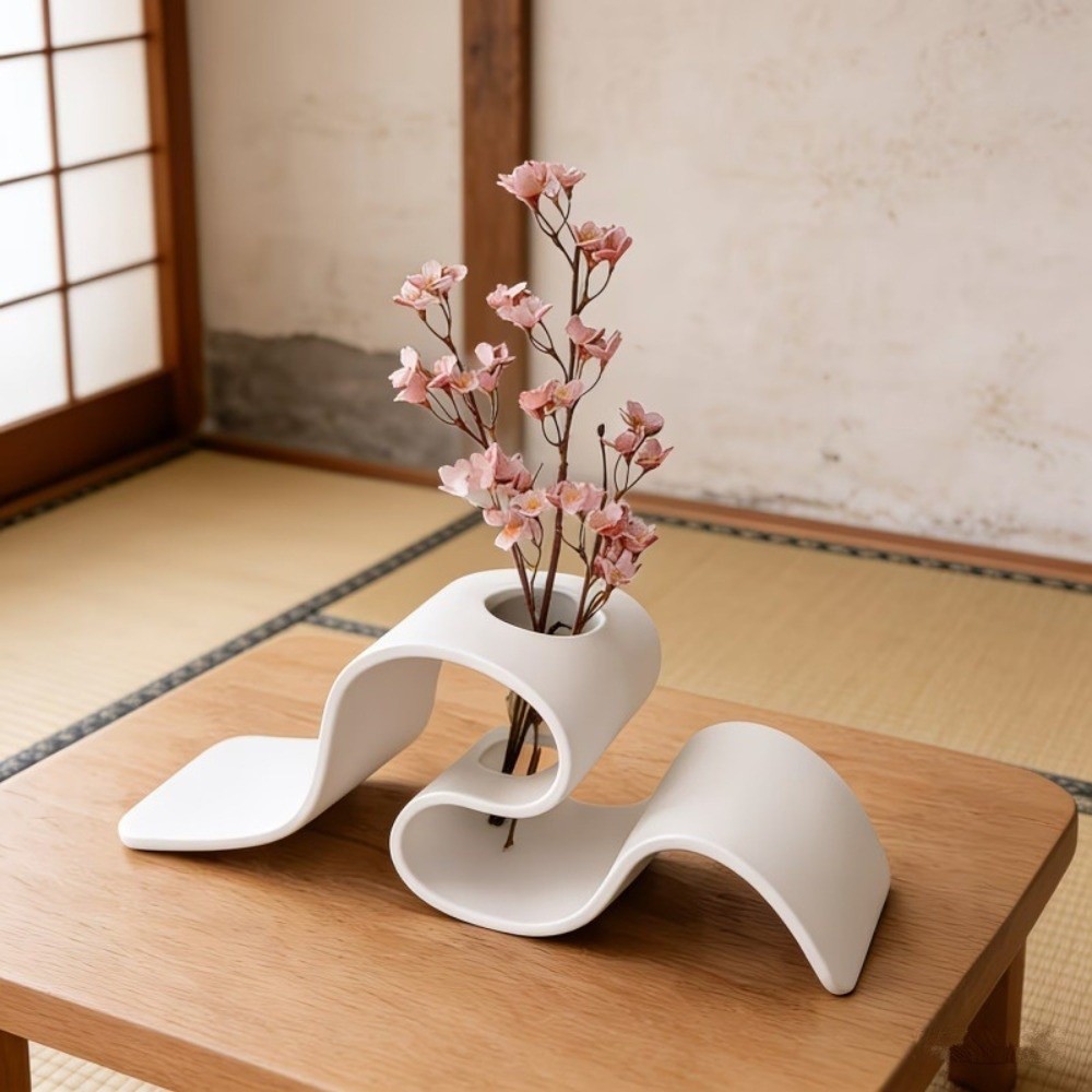 Elegante Vaso Stampato in 3D,  - Dried Flower Bulk recensione e prezzo