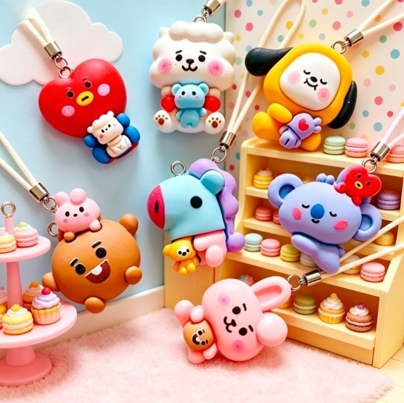 7 pezzi di ciondoli in resina  - Resin Crafts recensione e prezzo