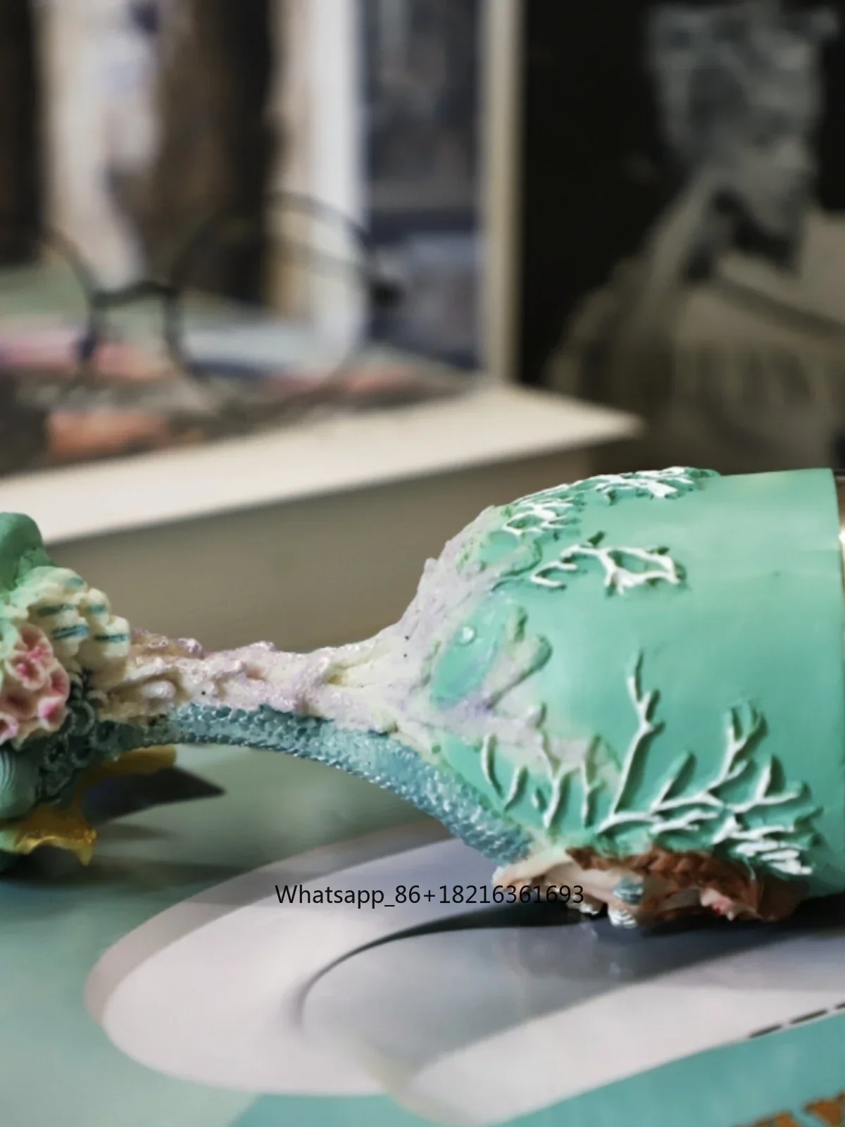 Calice artigianale in resina c - Resin Crafts recensione e prezzo