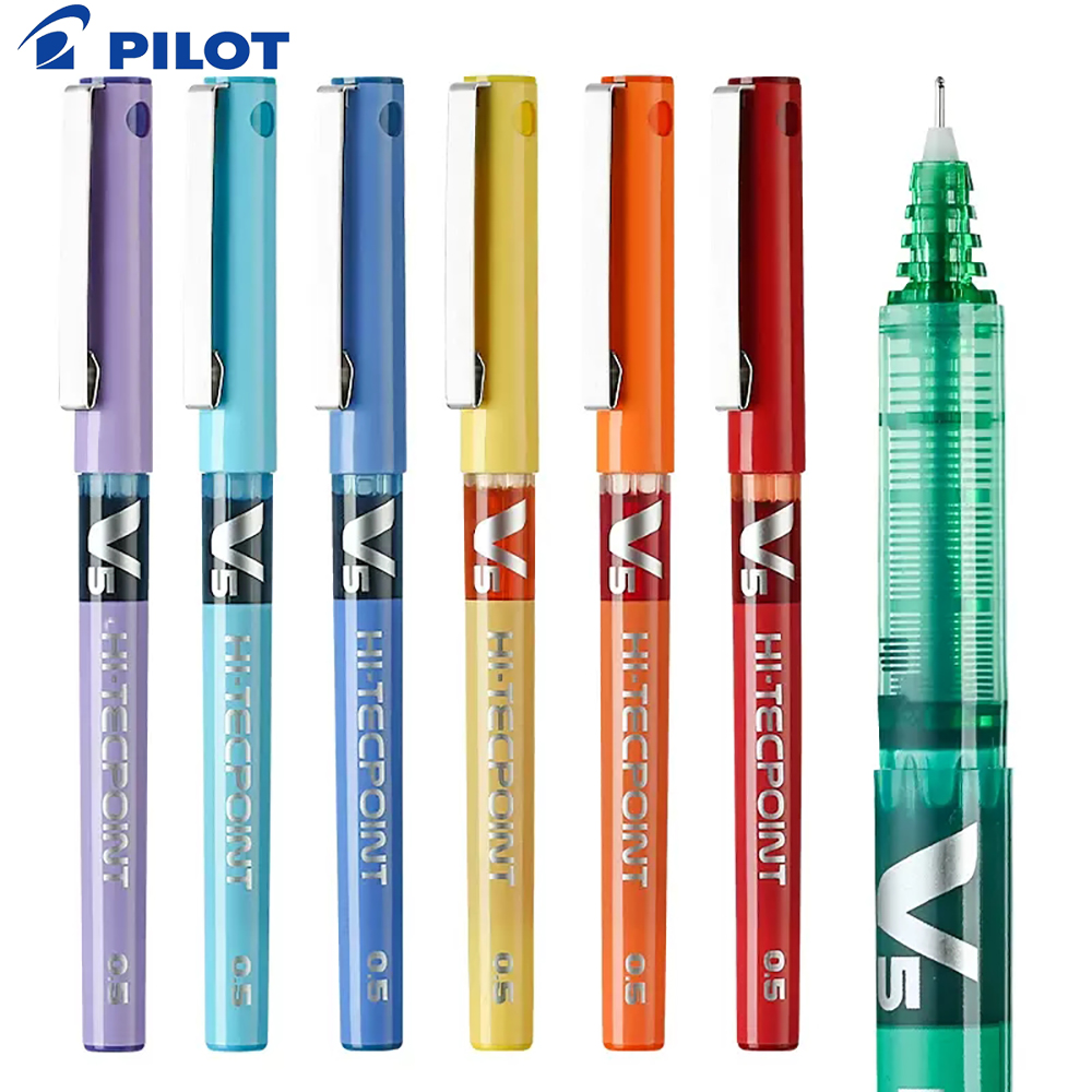 1 pz Giappone Pilot V5 Penna G - Pilot Pen V5 recensione e prezzo