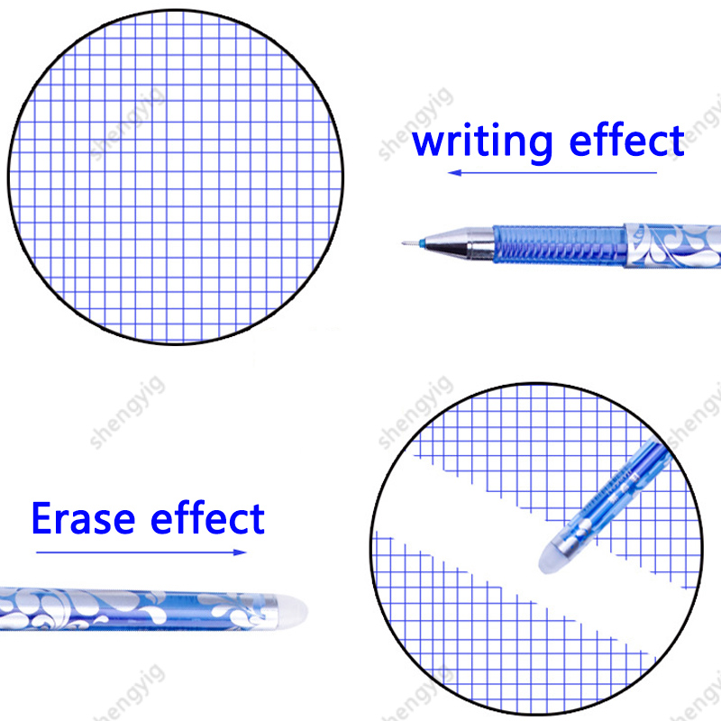 100 Pz/set Kawaii Cancellabile - Pilot Pen Frixion recensione e prezzo