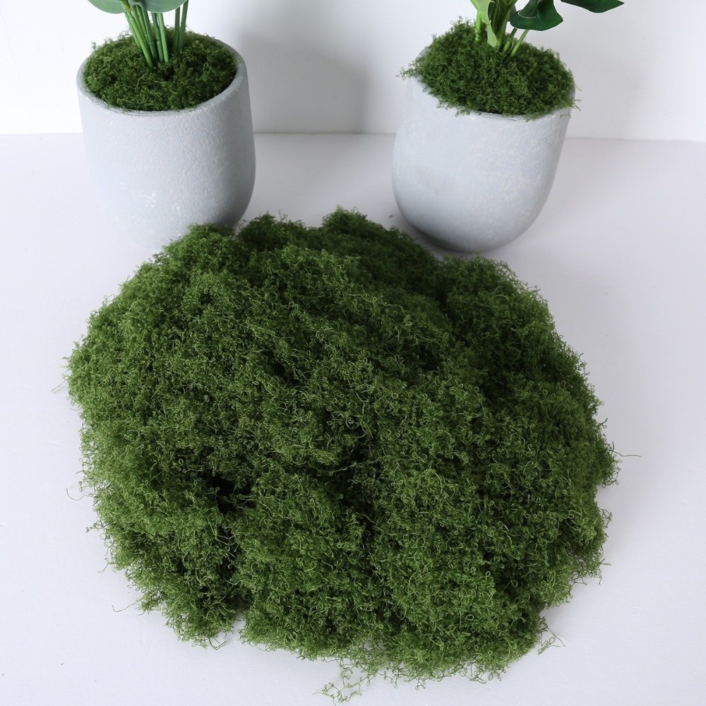 Piante di Muschio Artificiale  - Terrarium Moss Art recensione e prezzo