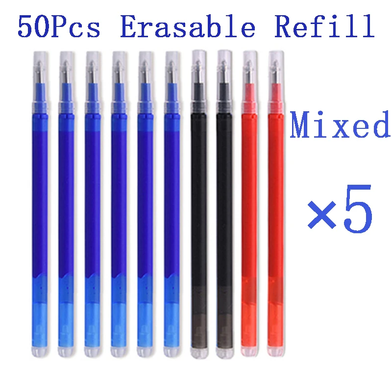 50 pz/set 0.7mm ricarica penna - Pilot Pen Frixion recensione e prezzo