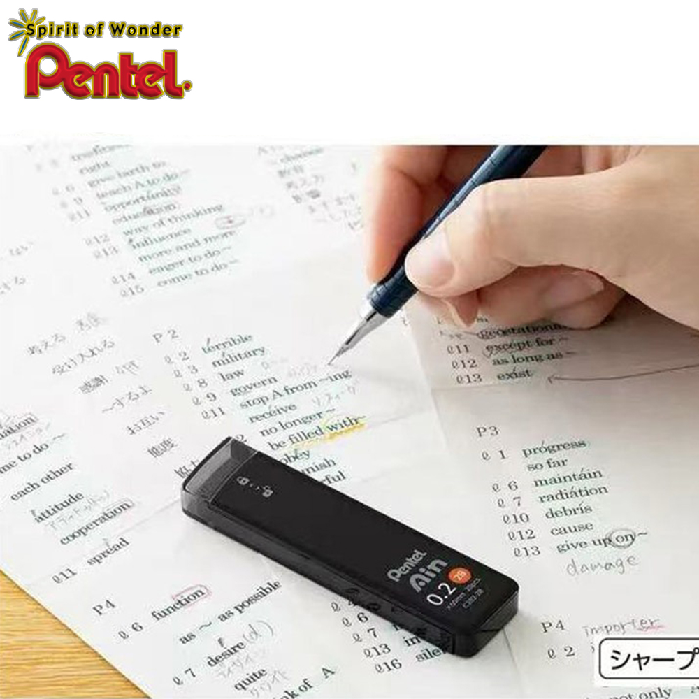3 Scatole di Mine Pentel C282  - Pentel Pen Energel recensione e prezzo