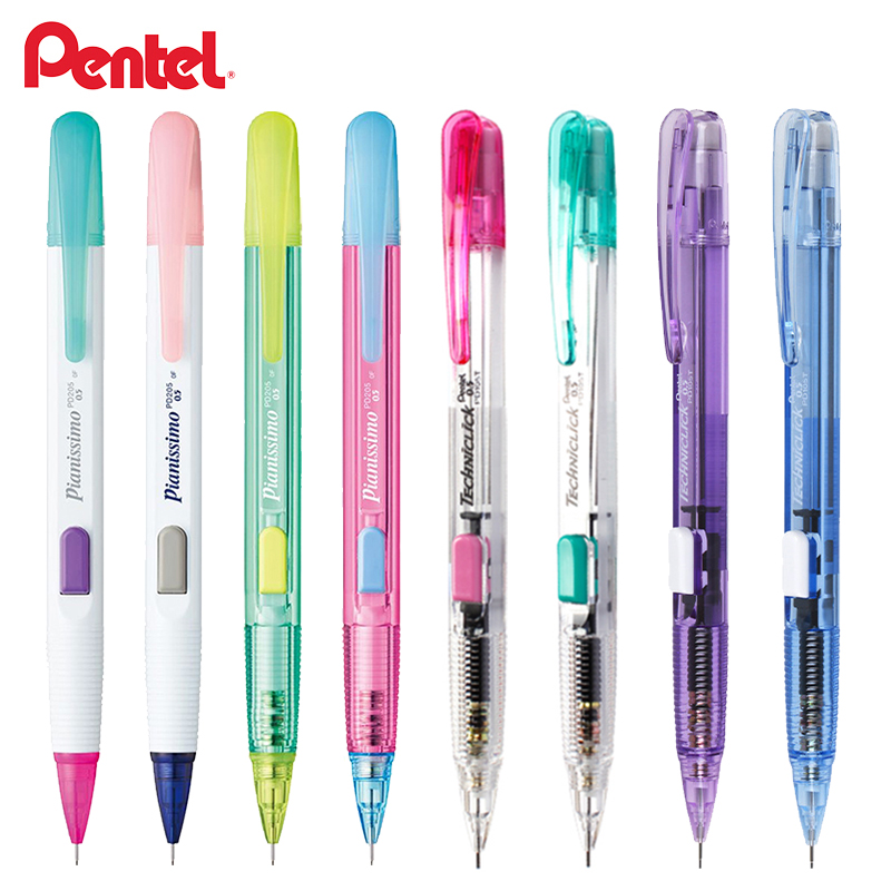 Giappone Pentel Matita meccani - Pentel Pen Energel recensione e prezzo