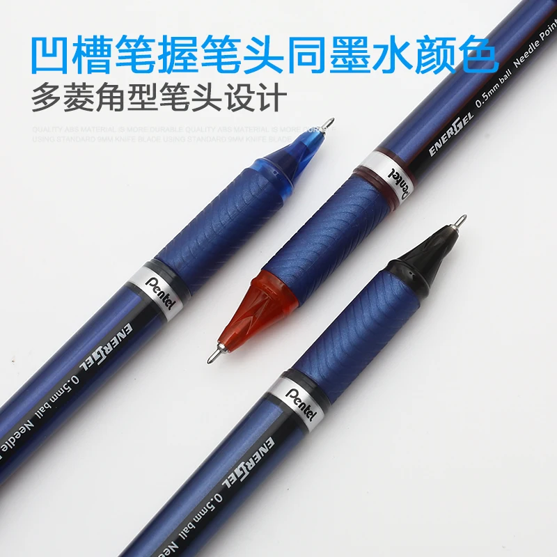 5PCS Giappone Pentel BLN25 Pen - Pentel Pen Sign Pen recensione e prezzo